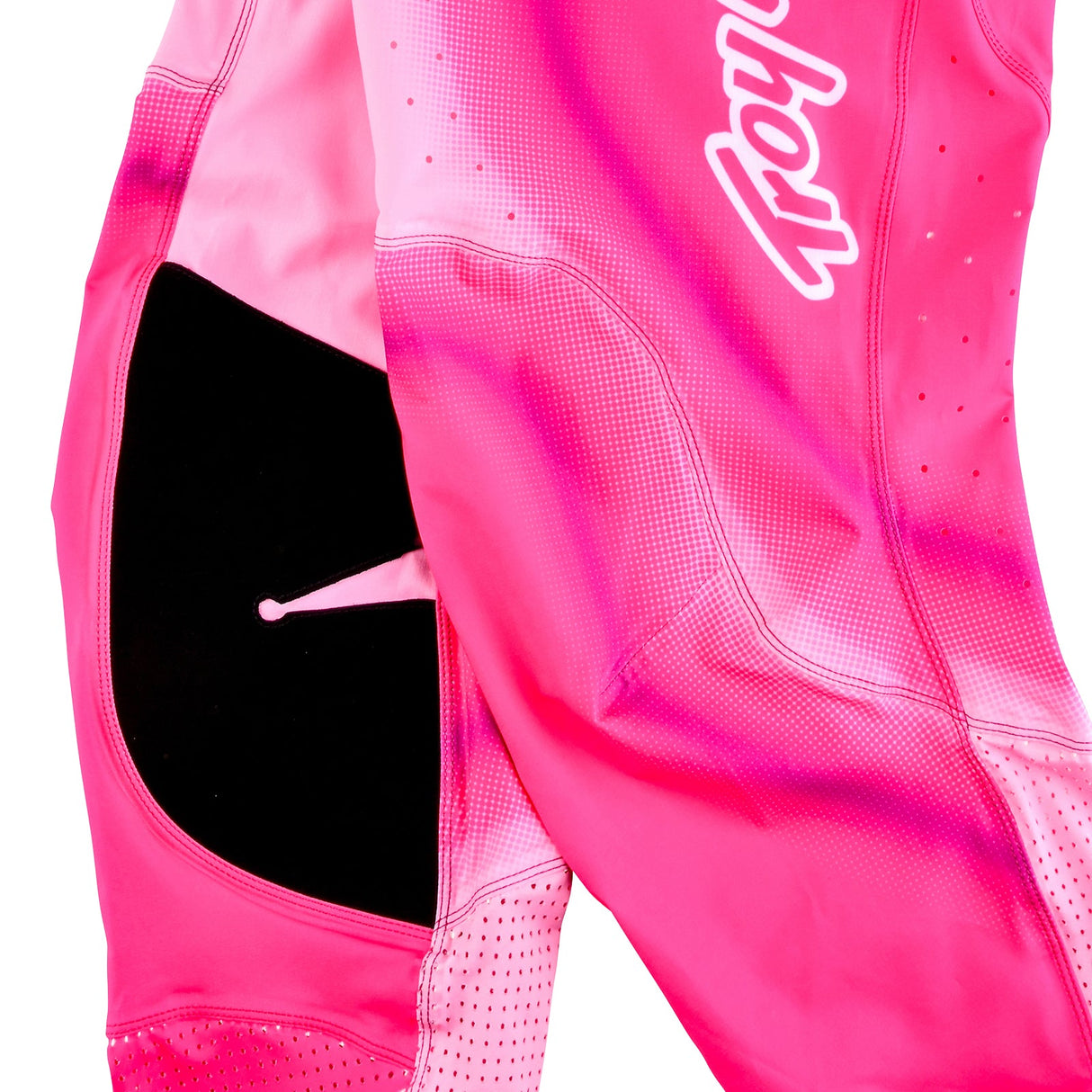 Troy Lee Designs SE Ultra Kit Combo Blurr Pink