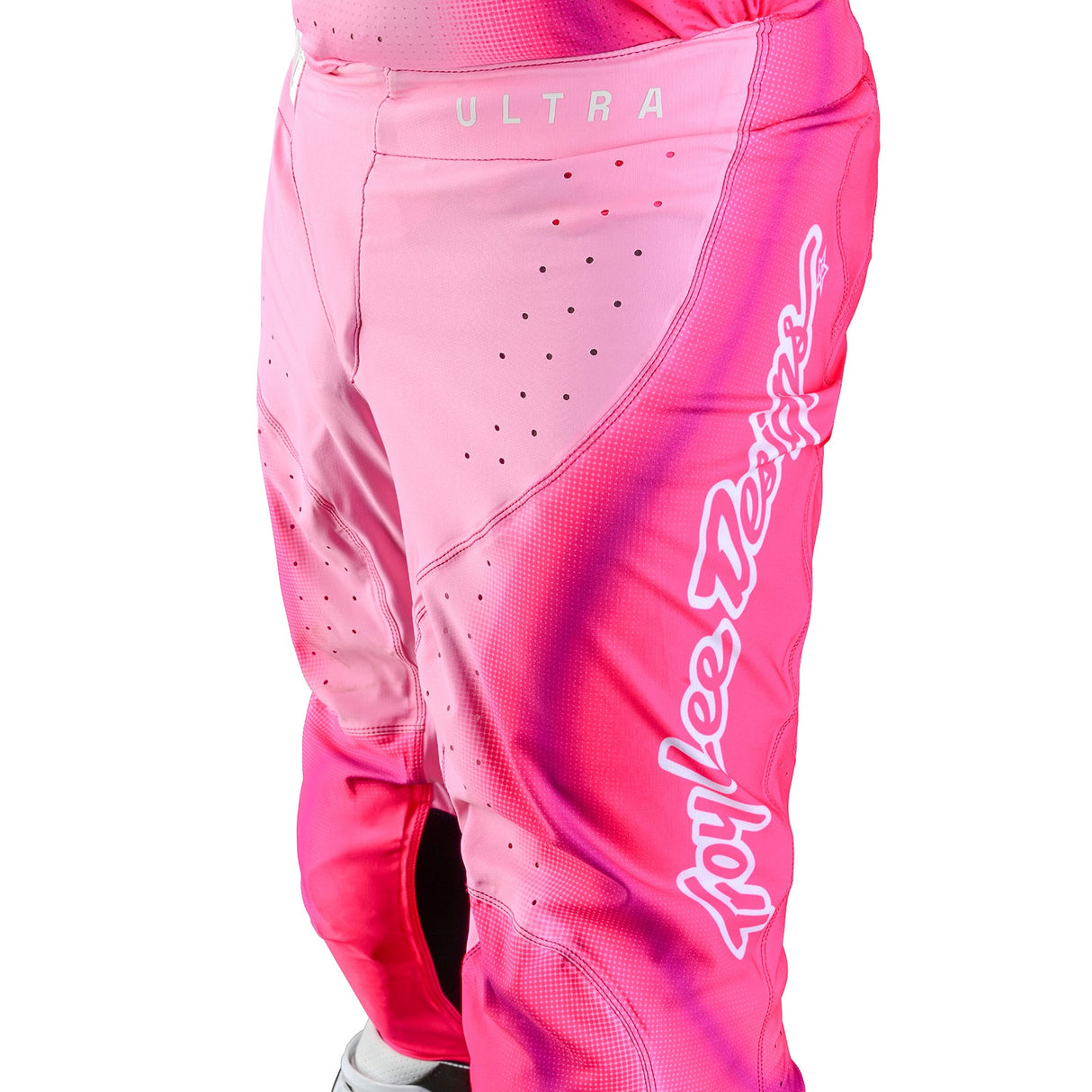 Troy Lee Designs SE Ultra Kit Combo Blurr Pink