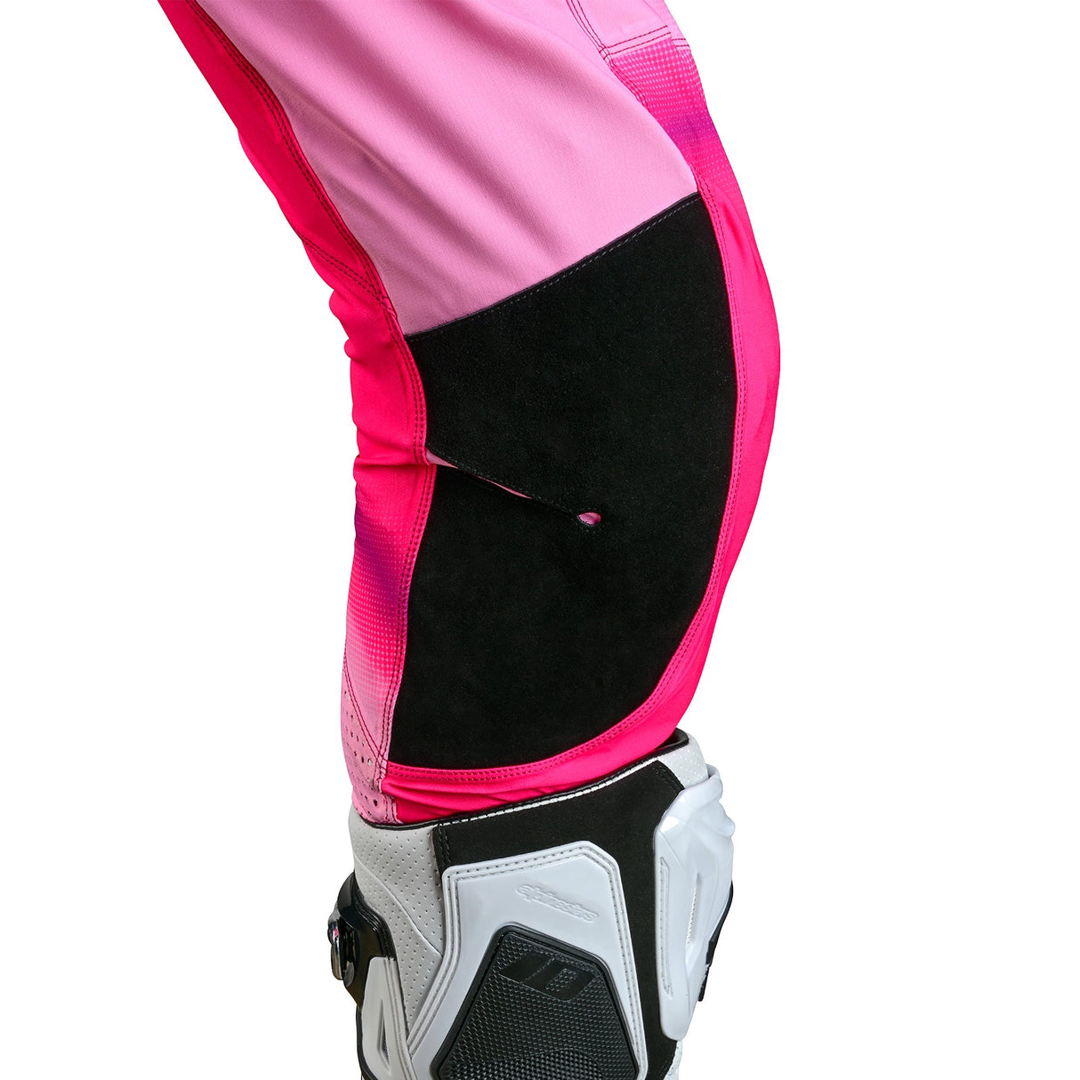 Troy Lee Designs SE Ultra Kit Combo Blurr Pink