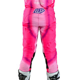 Troy Lee Designs SE Ultra Kit Combo Blurr Pink