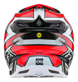 Troy Lee Designs SE5 Carbon Helmet - Ever Black