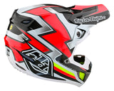 Troy Lee Designs SE5 Carbon Helmet - Ever Black