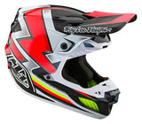 Troy Lee Designs SE5 Carbon Helmet - Ever Black