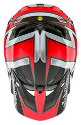 Troy Lee Designs SE5 Carbon Helmet - Ever Black