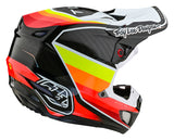 Troy Lee Designs SE5 Carbon Helmet - Reverb Black Sunset