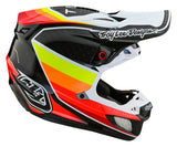 Troy Lee Designs SE5 Carbon Helmet - Reverb Black Sunset