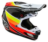 Troy Lee Designs SE5 Carbon Helmet - Reverb Black Sunset