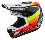 Troy Lee Designs SE5 Carbon Helmet - Reverb Black Sunset