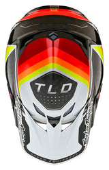 Troy Lee Designs SE5 Carbon Helmet - Reverb Black Sunset