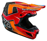 Troy Lee Designs SE5 Composite Helmet - Efix Fire