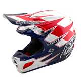Troy Lee Designs 2024 Vision SE5 Composite Helmet - Oakley X TLD Limited Edition