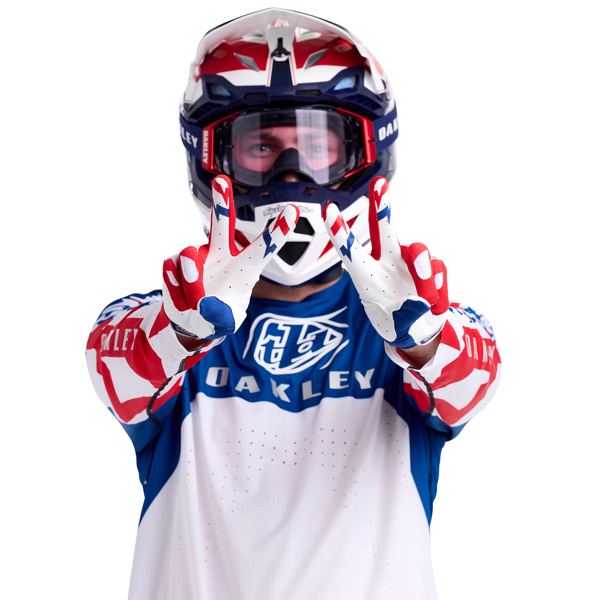 2024 Vision Air Gloves Oakley X TLD Limited Edition Dirt Store