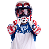 Troy Lee Designs 2024 Vision Air Gloves - Oakley X TLD Limited Edition