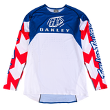 Troy Lee Designs 2024 Vision SE Ultra Jersey - Oakley X TLD Limited Edition
