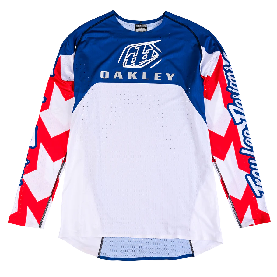 Troy Lee Designs 2024 Vision SE Ultra Kit Combo - Oakley X TLD Limited Edition