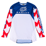 Troy Lee Designs 2024 Vision SE Ultra Kit Combo - Oakley X TLD Limited Edition