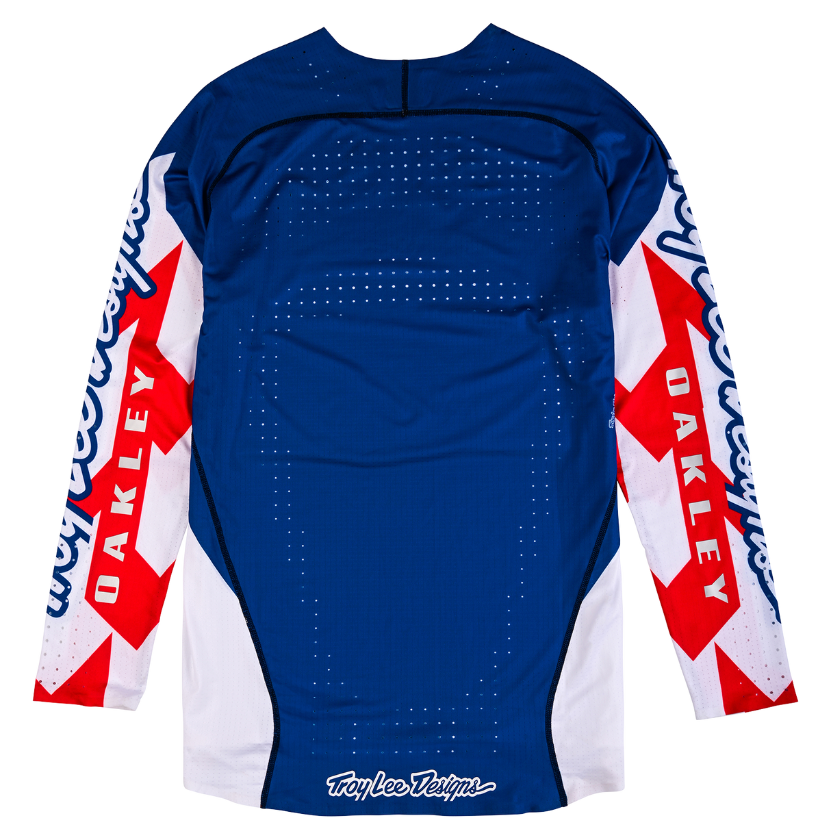 Troy Lee Designs 2024 Vision SE Ultra Jersey - Oakley X TLD Limited Edition