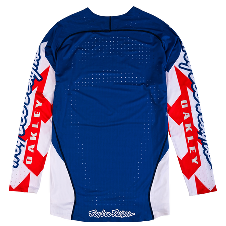 Troy Lee Designs 2024 Vision SE Ultra Jersey - Oakley X TLD Limited Edition