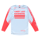 Troy Lee Designs GP Pro Segment Jersey  - Vapor / Infra Red