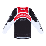 Troy Lee Designs GP Pro Swerve Kit Combo - Black / Red