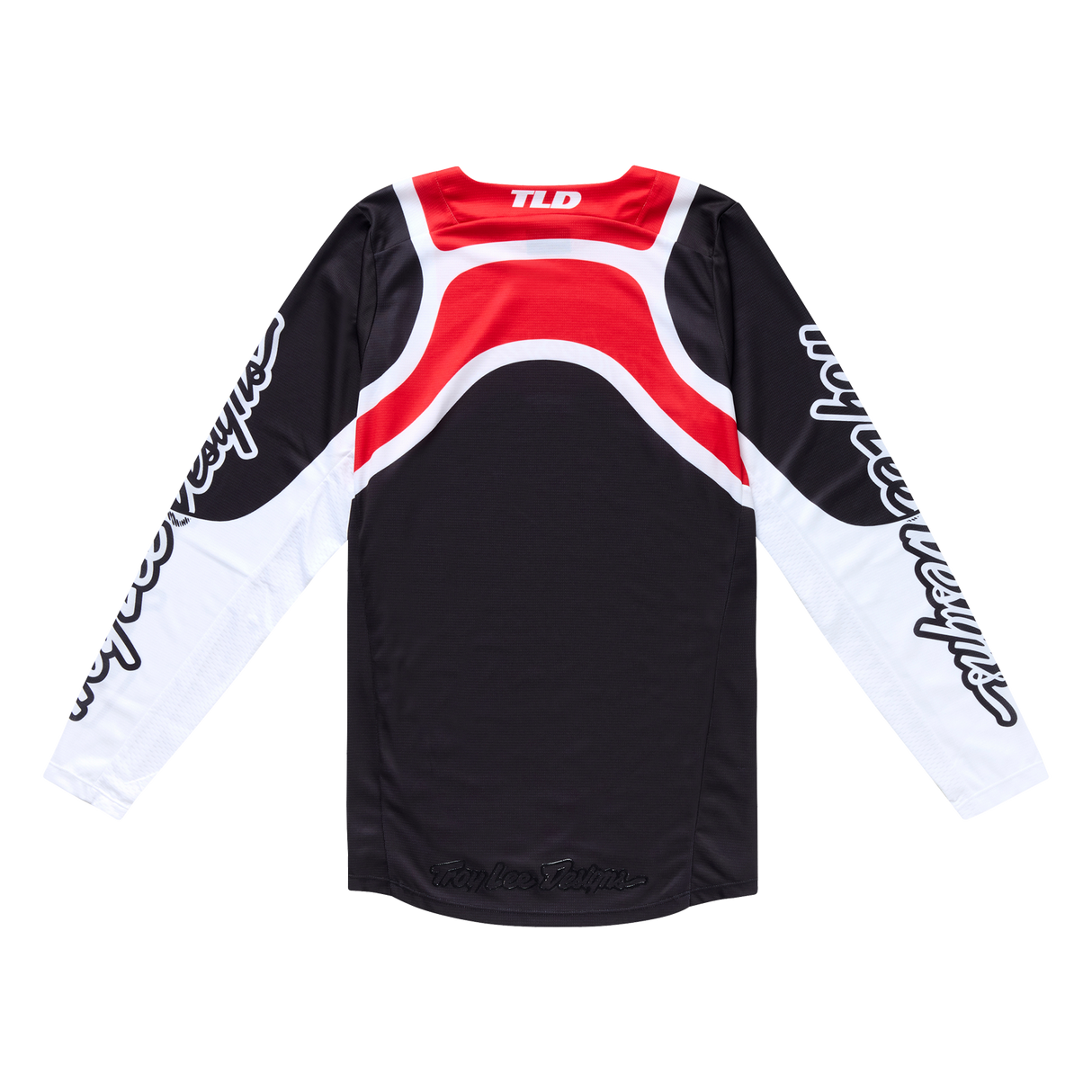 Troy Lee Designs GP Pro Swerve Jersey  - Black / Red