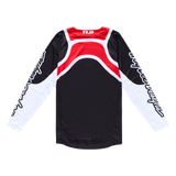 Troy Lee Designs GP Pro Swerve Jersey  - Black / Red