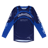 Troy Lee Designs GP Pro Swerve Jersey  - Navy / Blue