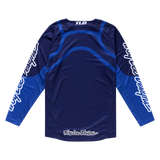 Troy Lee Designs GP Pro Swerve Jersey  - Navy / Blue
