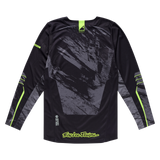 Troy Lee Designs Scout GP Pro Slab Kit Combo - Black