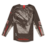 Troy Lee Designs Scout GP Pro Slab Jersey - Timber