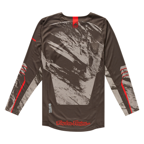 Troy Lee Designs Scout GP Pro Slab Jersey - Timber