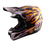 SE5 Carbon Helmet w/Mips Overspray - Black/Gold