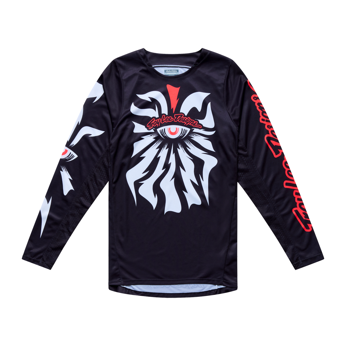 GP PRO Kit Combo Cyclops - Black/Neo Red