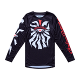 GP PRO Kit Combo Cyclops - Black/Neo Red