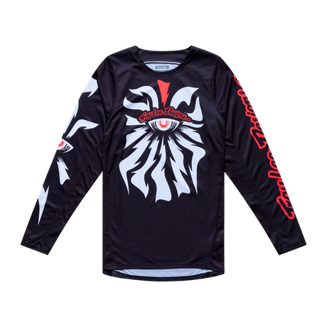GP PRO Kit Combo Cyclops - Black/Neo Red
