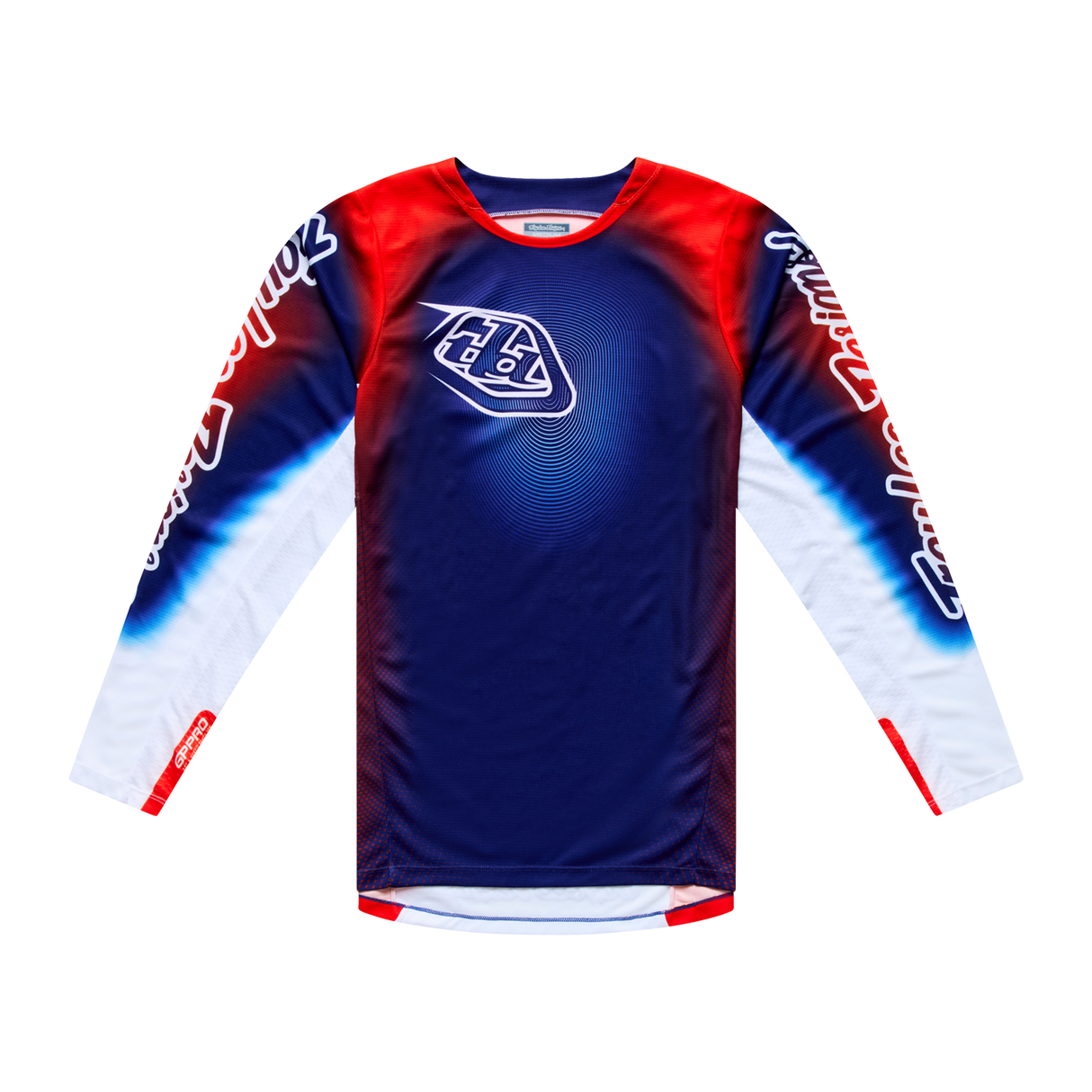 GP PRO Kit Combo Imprint - Blue/Orange