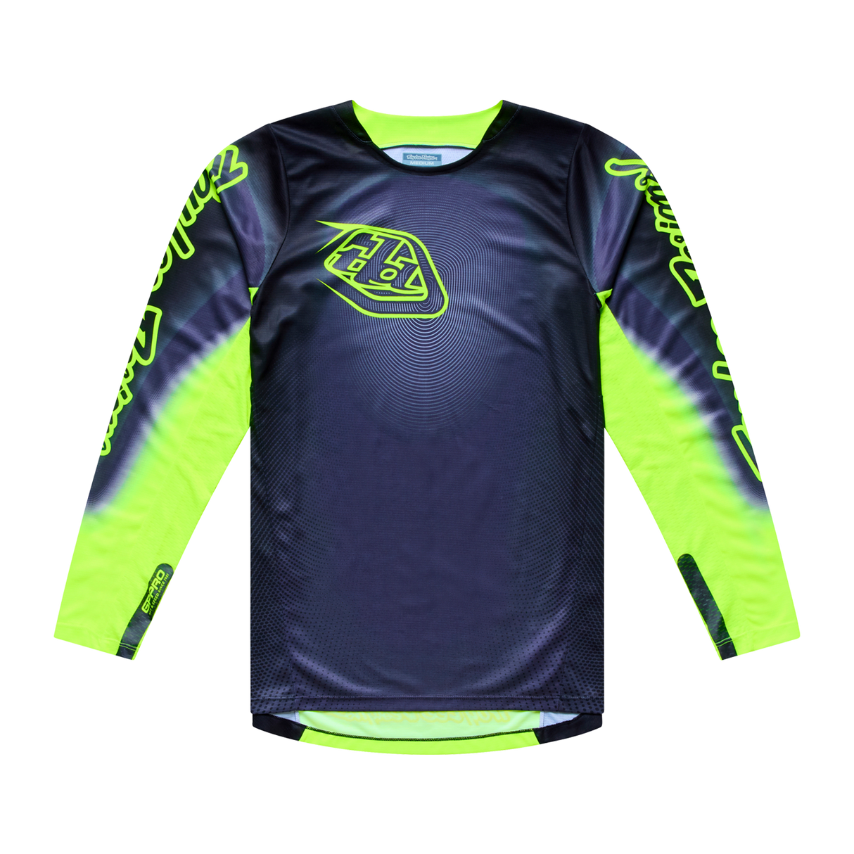 GP PRO Kit Combo Imprint - Grey/Flo Yellow