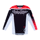 GP PRO Kit Combo Stagger - Black/Red