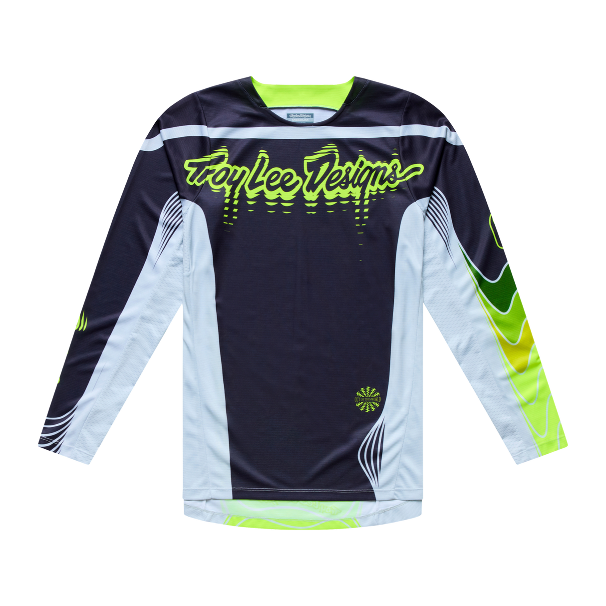 GP PRO Kit Combo Stagger - Gunmetal/Neo Yellow