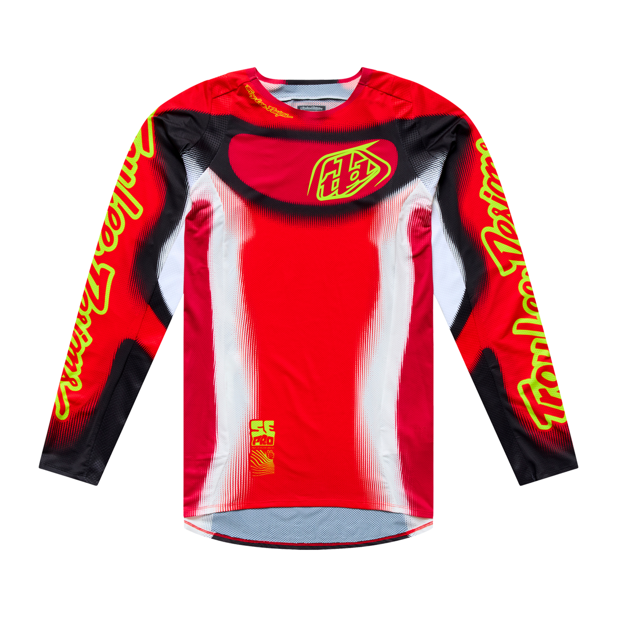 Youth SE PRO Kit Combo Illusion - Red/Black