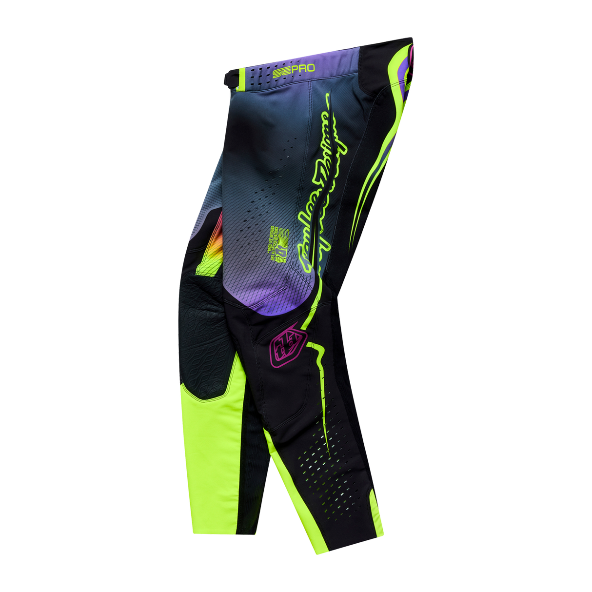 SE PRO Kit Combo Wander - Black/Neo Purple