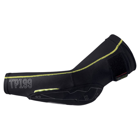 EVS TP199E Elbow Guards (Black/Hi-Viz) Pair