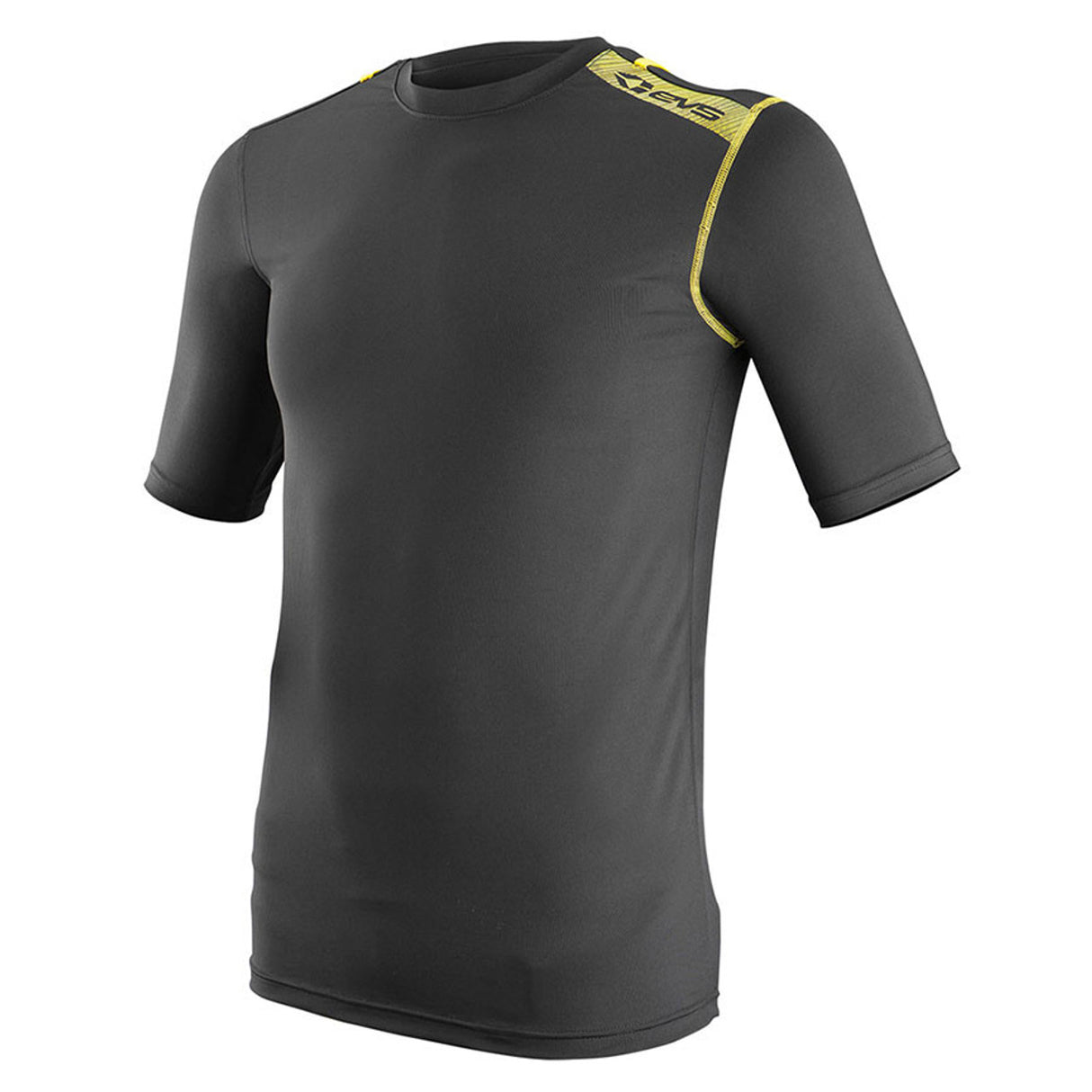 Short Sleeve Baselayer (Black) Adult