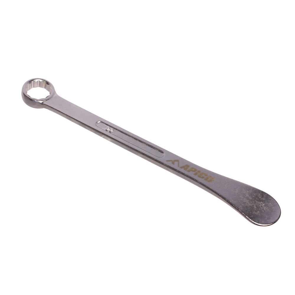 TYRE LEVER & AXLE WRENCH COMBINATION TOOL STEEL