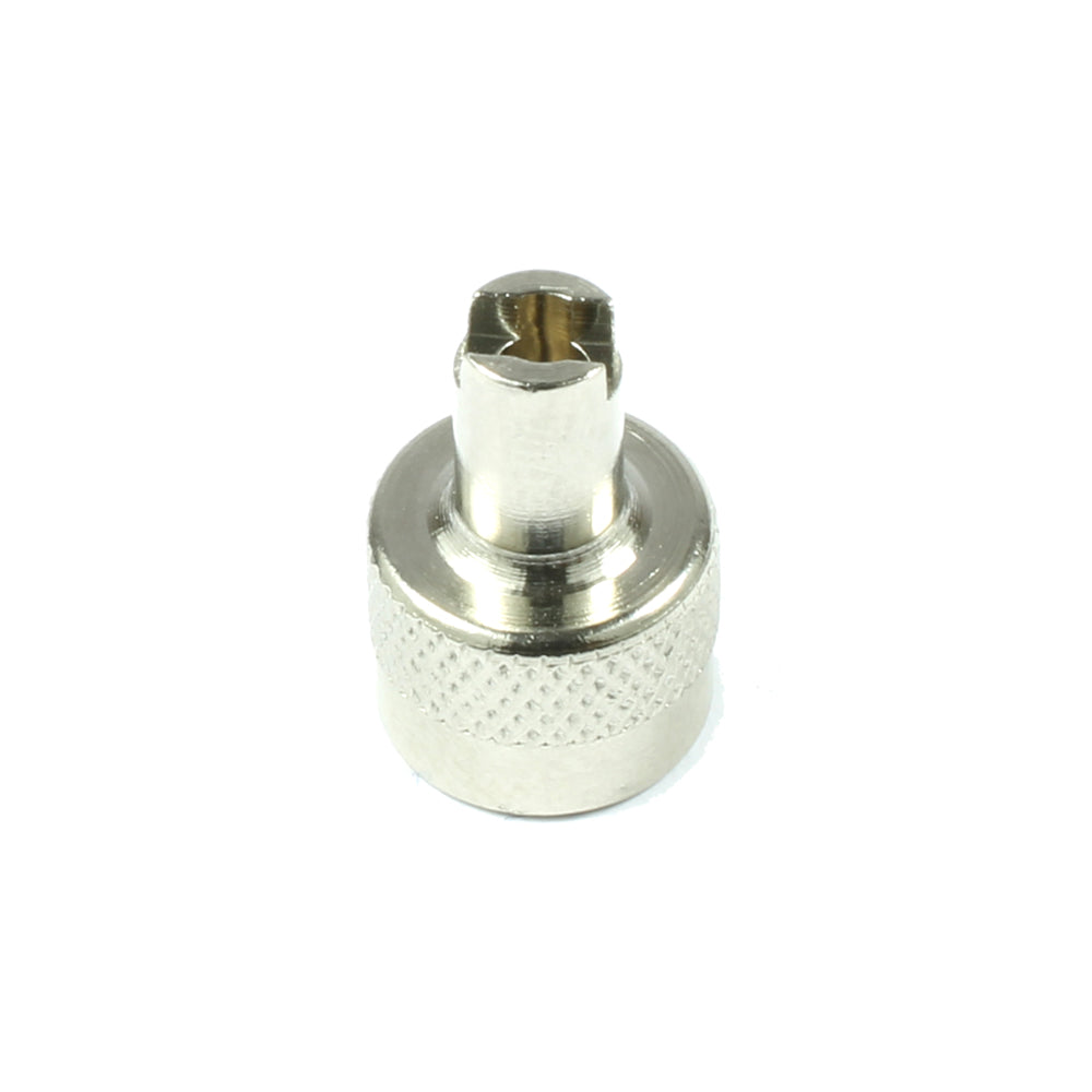 TYRE VALVE CAP KEY TYPE 100-PACK