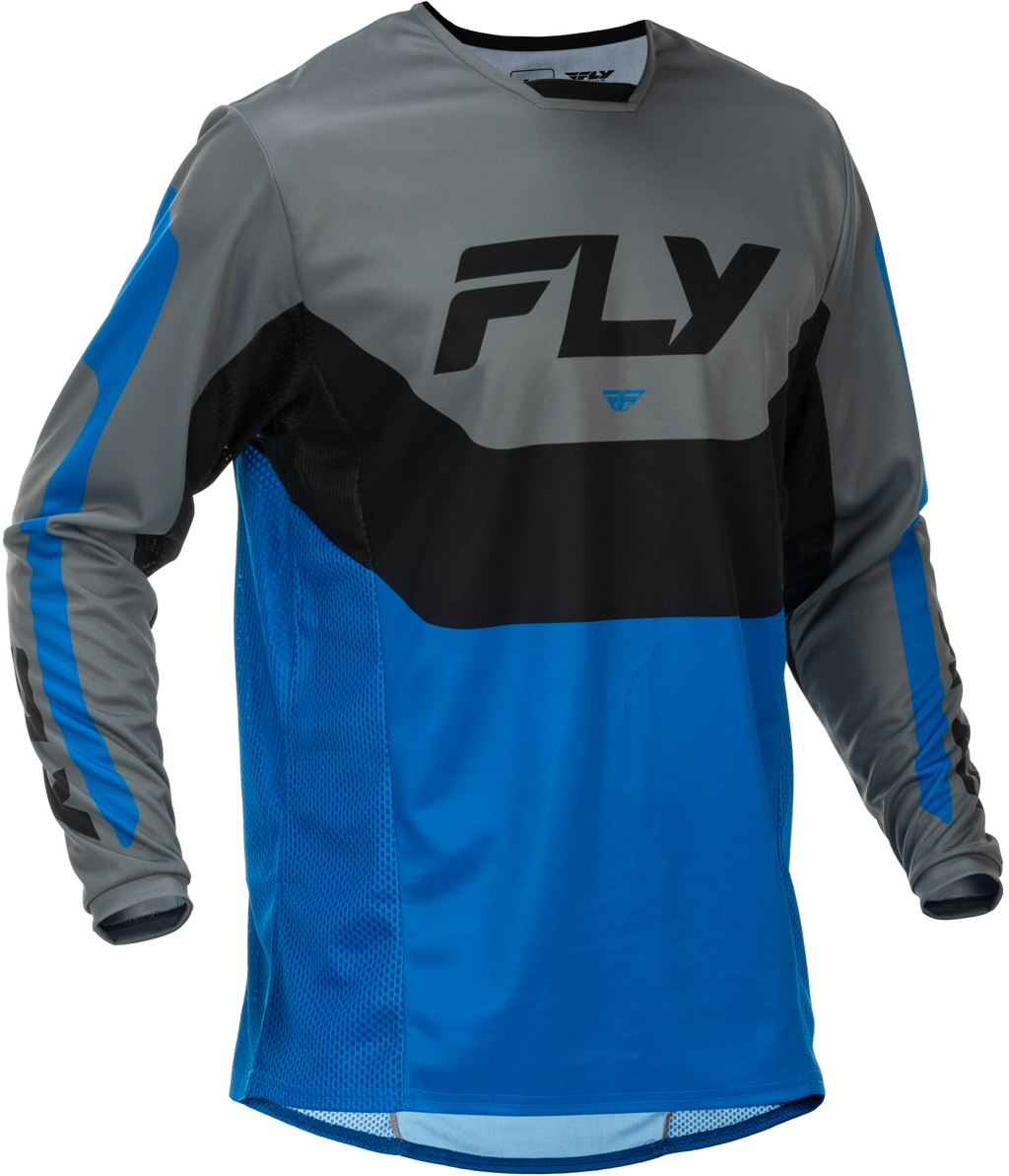 Kinetic 2026 Kit Combo - Blue/Grey/Black