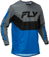 Kinetic 2026 Kit Combo - Blue/Grey/Black