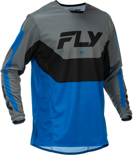 Kinetic 2026 Kit Combo - Blue/Grey/Black