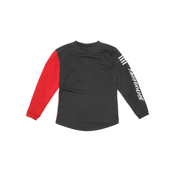 Fasthouse Akin Toddler Jersey - Red
