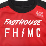 Fasthouse Akin Toddler Jersey - Red